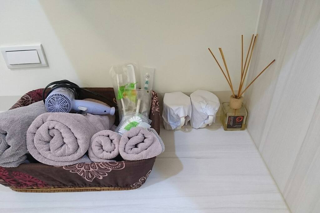 備品