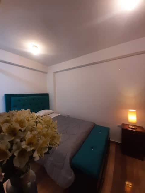 Nice apartment in cozy and downtown premiere