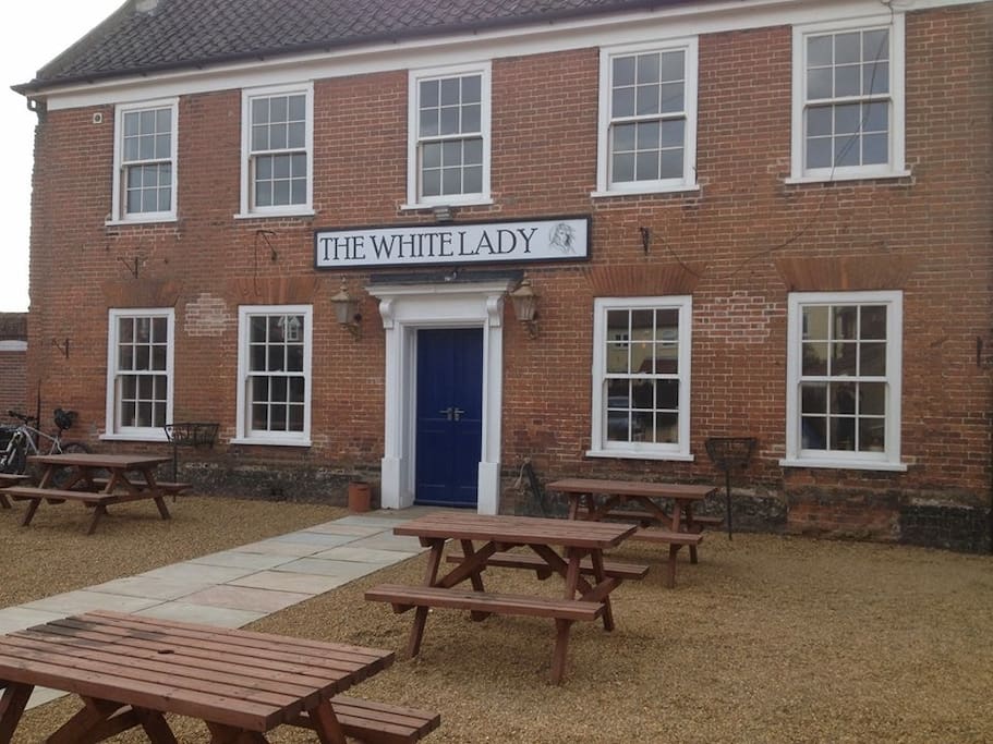 The White Lady