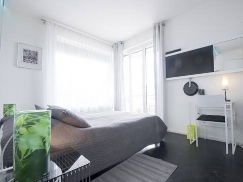 Chambre double Vaudaire