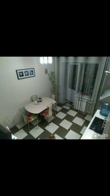 Кухня/Kitchen