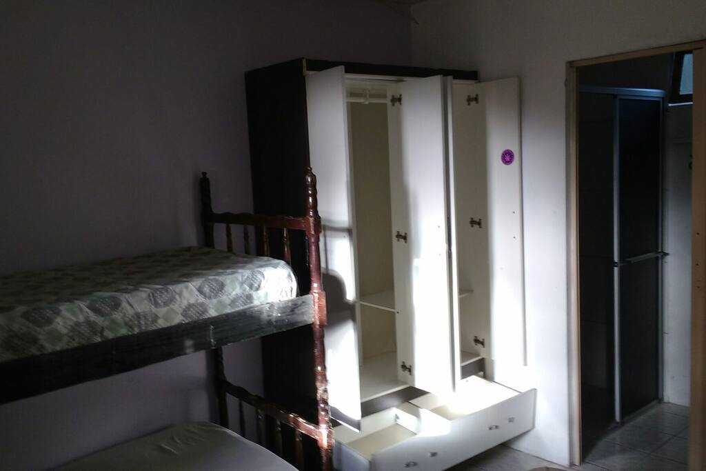 suite 2 com de.casal e beliche