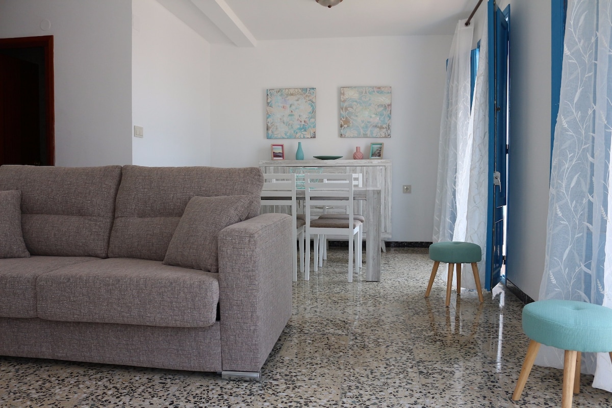 Annuncio Airbnb popolare: Apartment in the old town center a Peníscola / Peñíscola