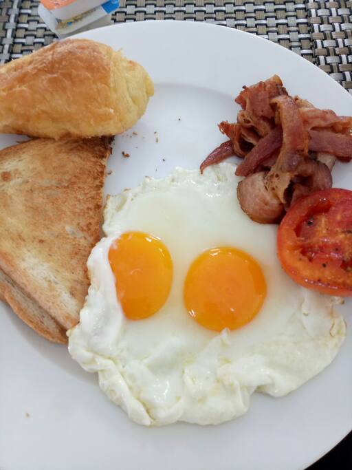 Breakfast