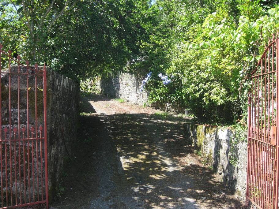 Portão da Quinta