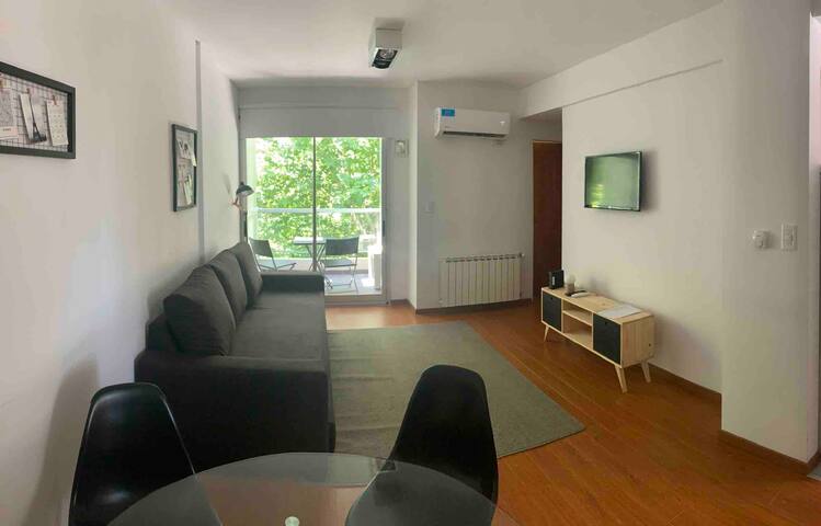 Departamento a estrenar en el centro de Rosario