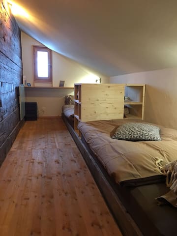 La Maison De Jeanne Authentique Vex Thyon Verbier Chalets A Louer A Vex Valais Suisse