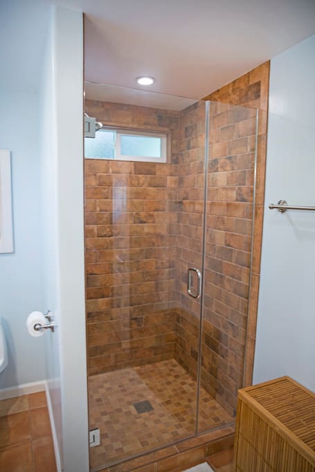 shower