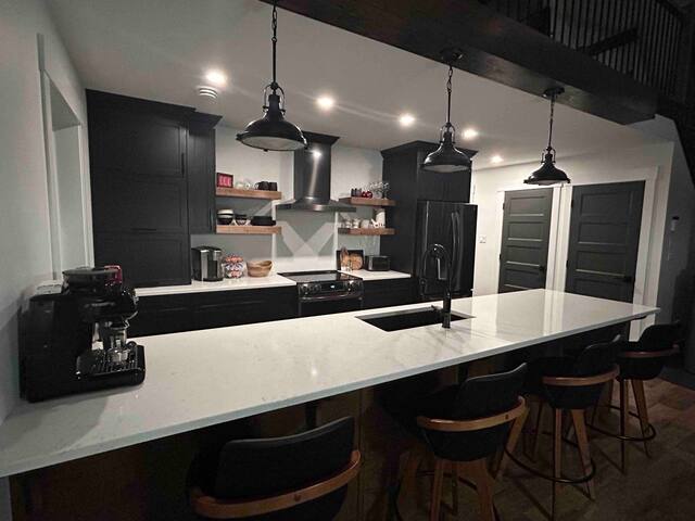 Crabbe Mountain retreat gallery image 5