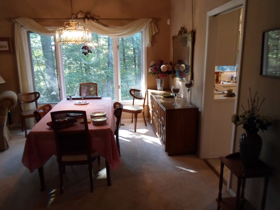 Dining Area #1