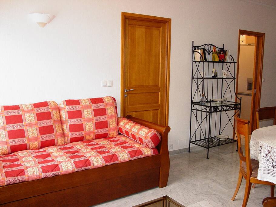 Appartement 2 Pièces 4 personnes