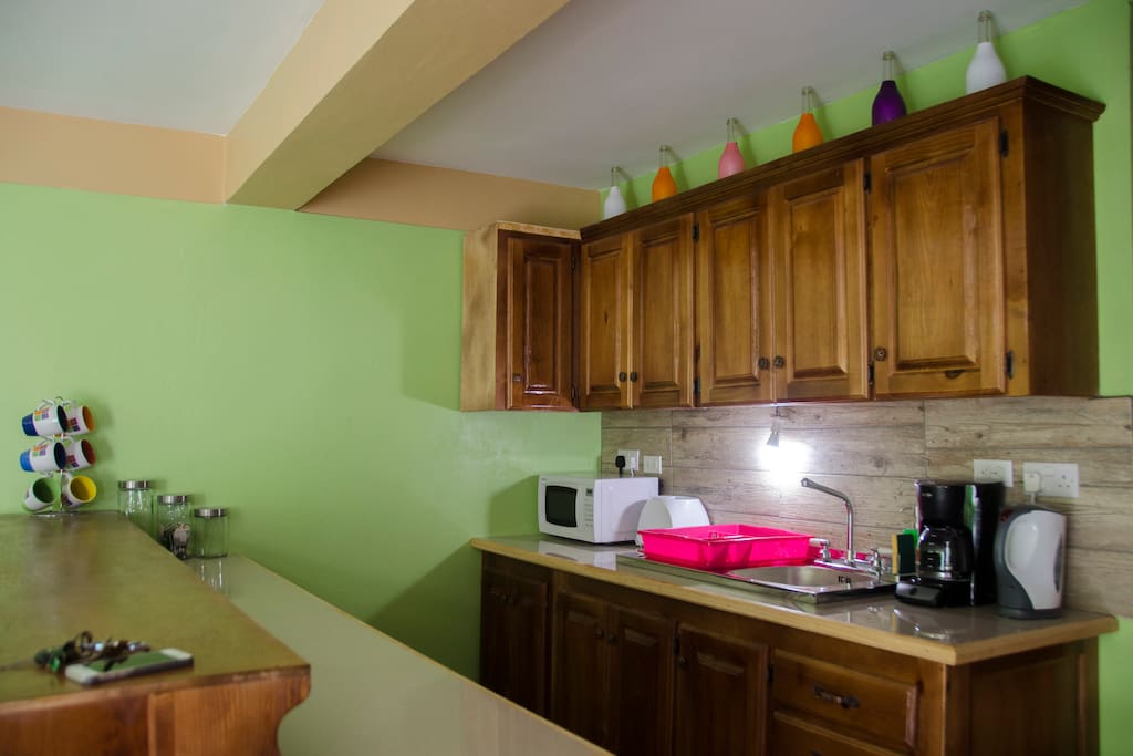 Kitchenette