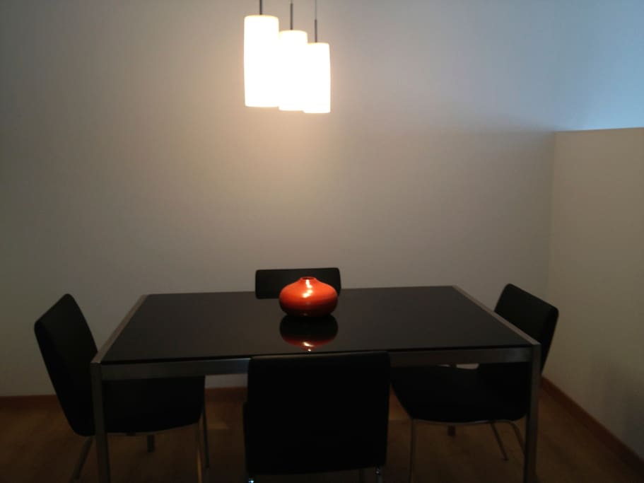 Comedor 4 puestos