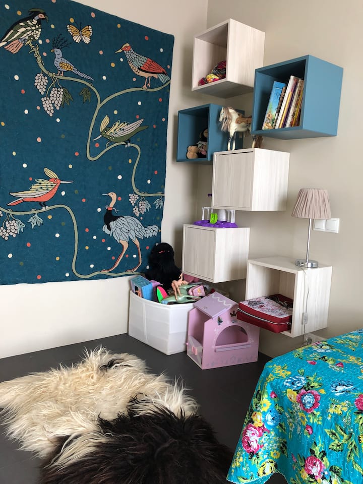 Спална соба 4