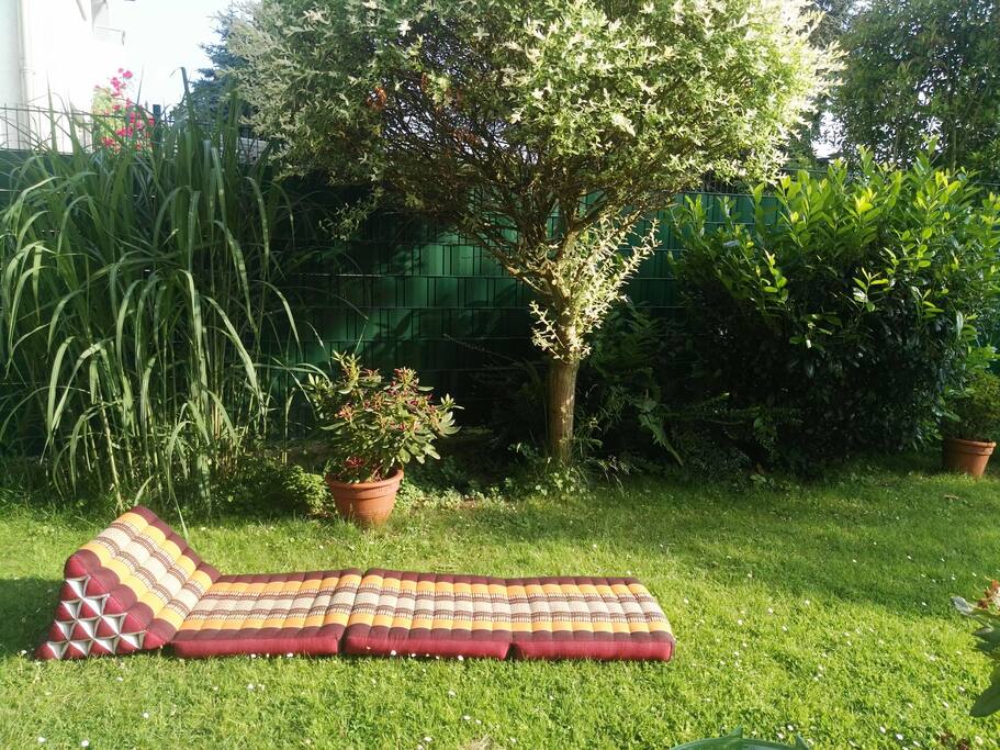 Relax after work or a day trip