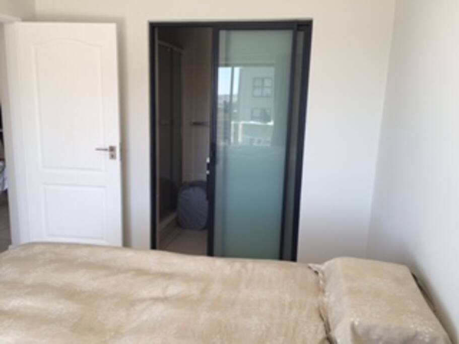 En-suite bedroom