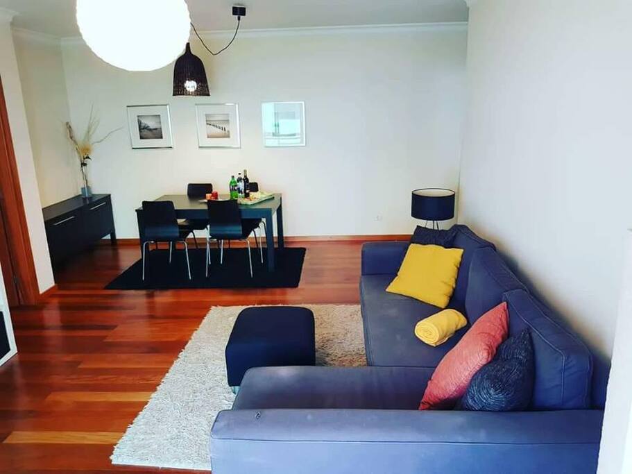 Sala de Estar / Jantar