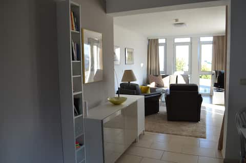 Vacation home with sea view up to Cape Arkona