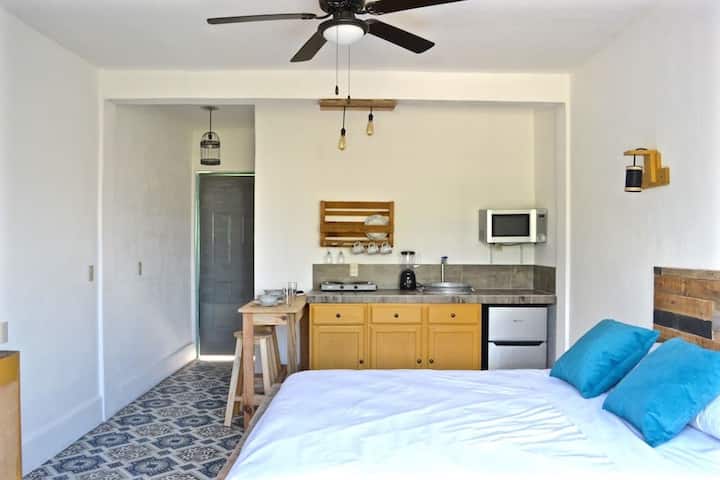 " Bohème" Studio "Amarillo" (7 Min Plage) - Playa del Carmen