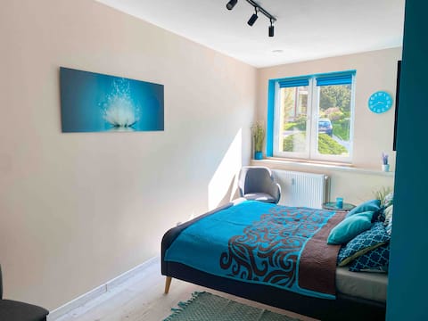 Apartment under the Castle