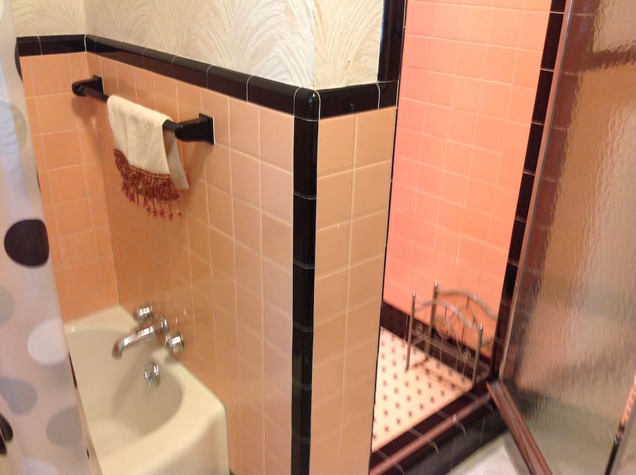 bathroom shared
