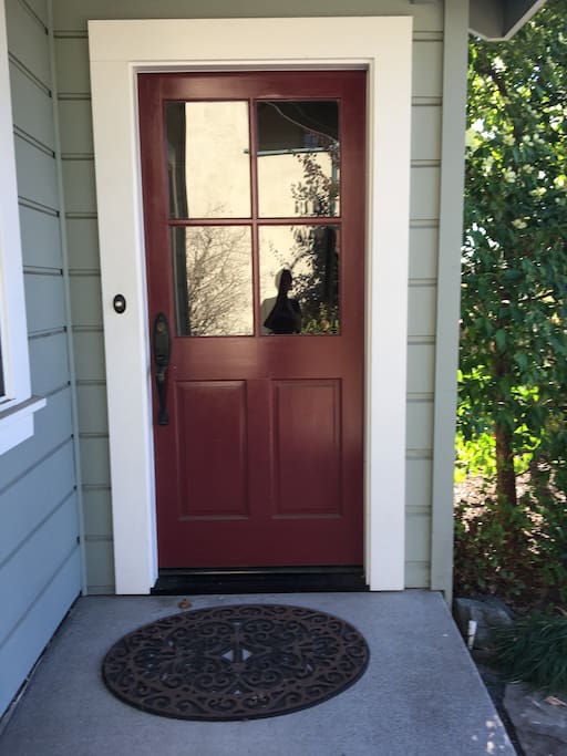 Main Door