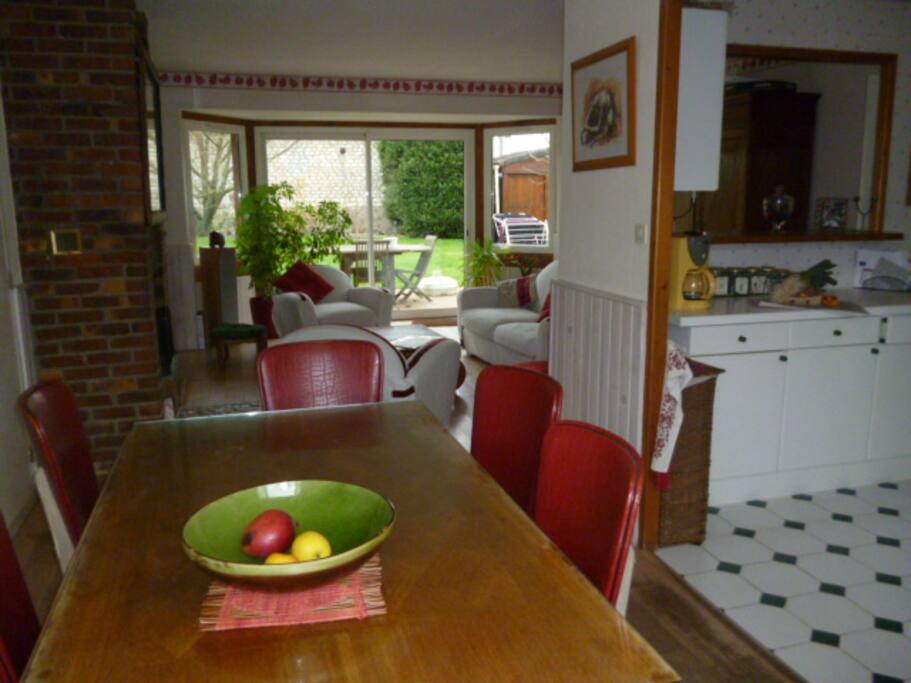 salle à manger