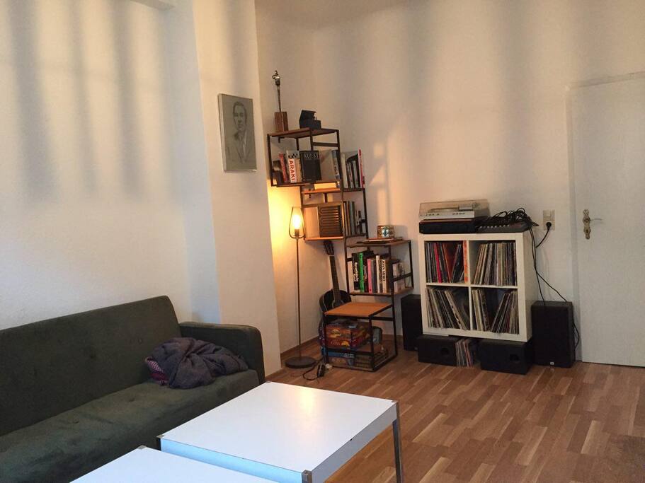 Wohnzimmer