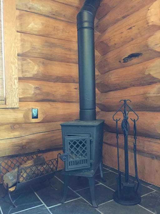 Wood Burning Stove