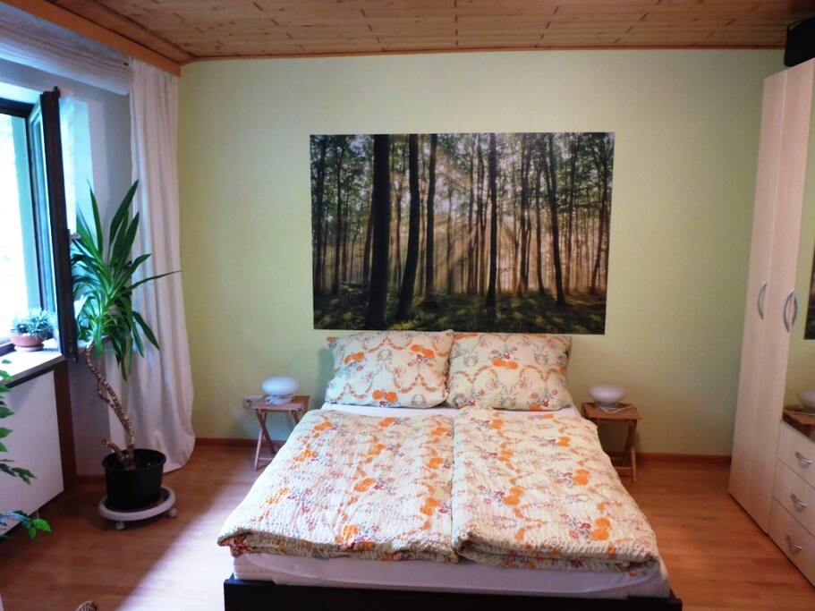 Doppelbett