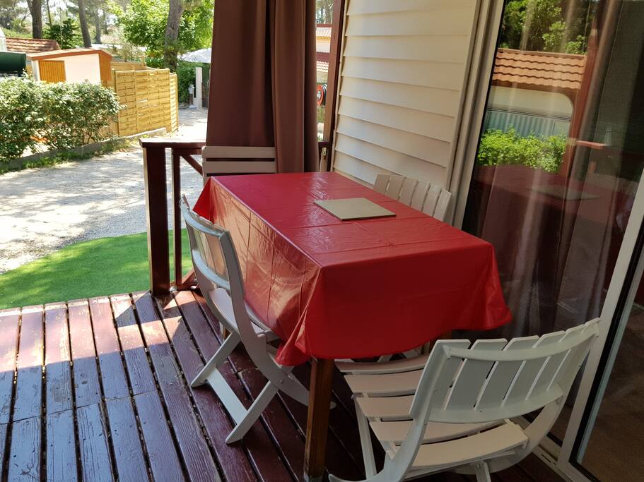 terrasse