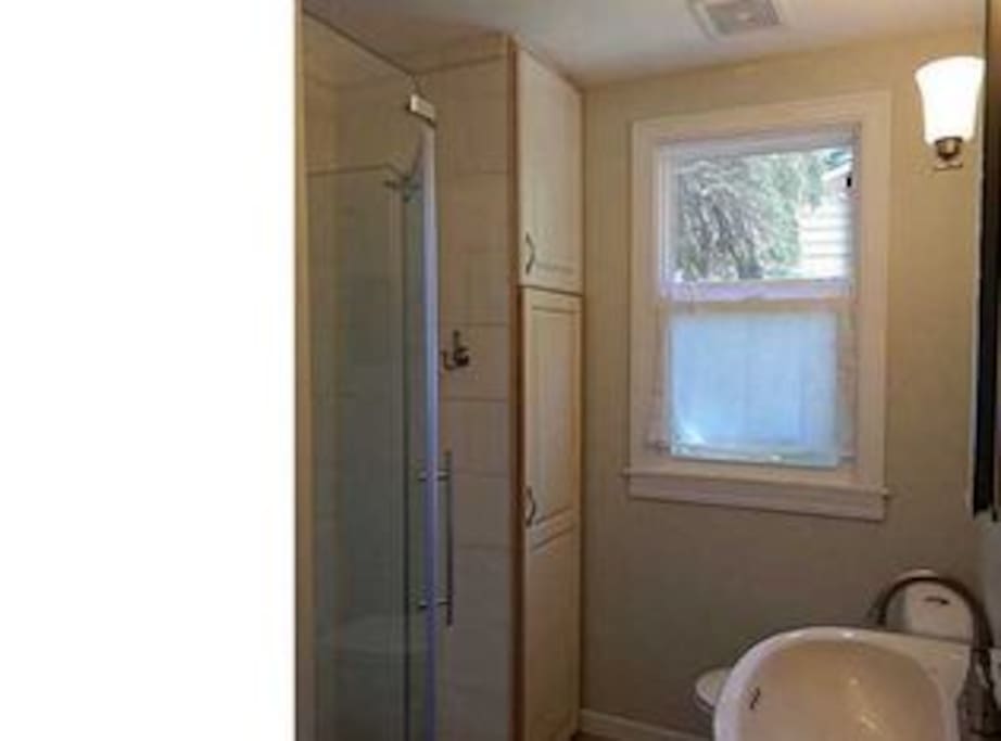 First floor bathroom