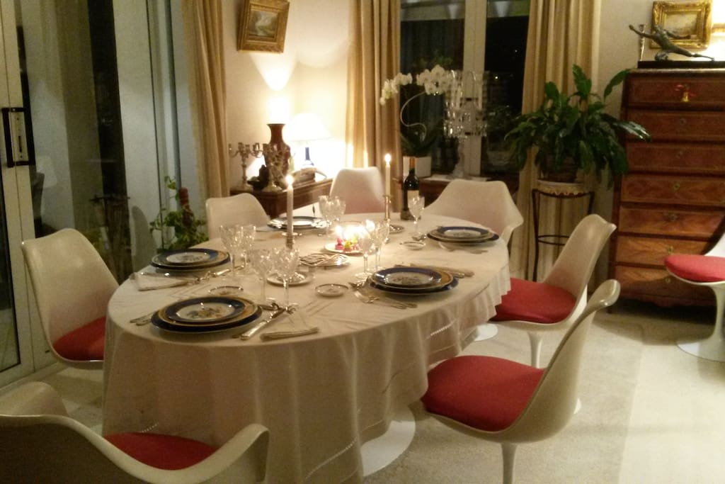 coin repas