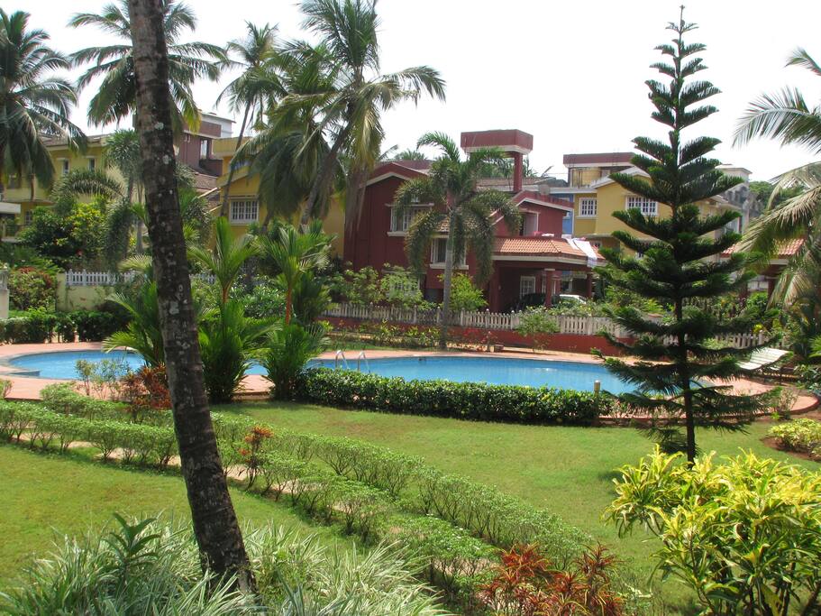 Pool Area