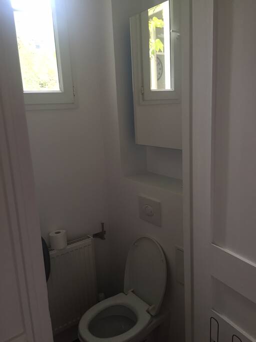 WC indépendant