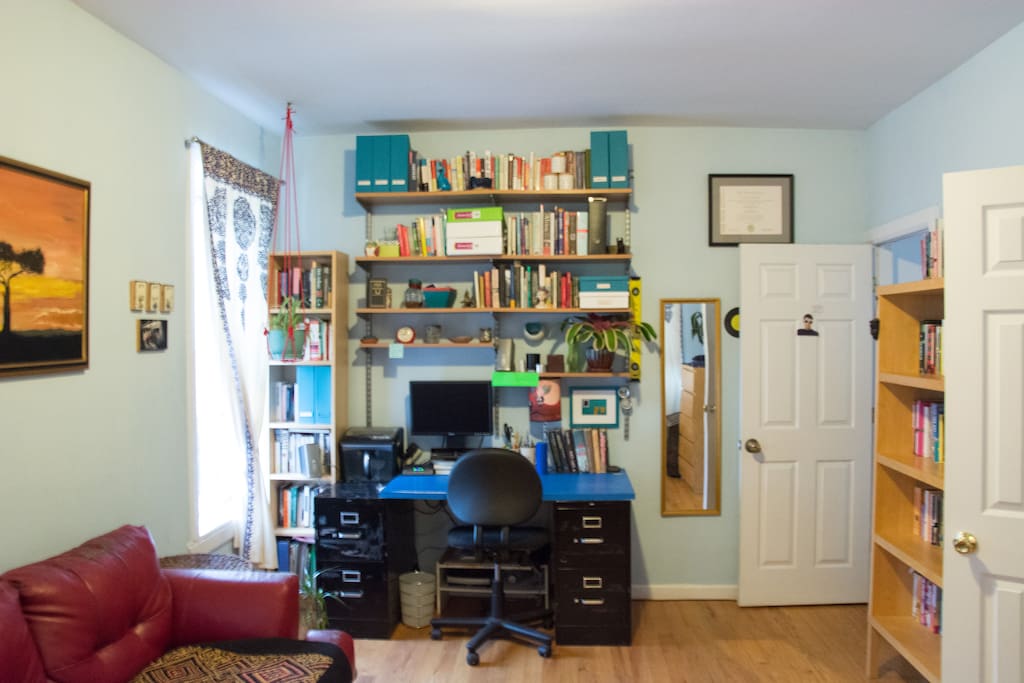Work Space