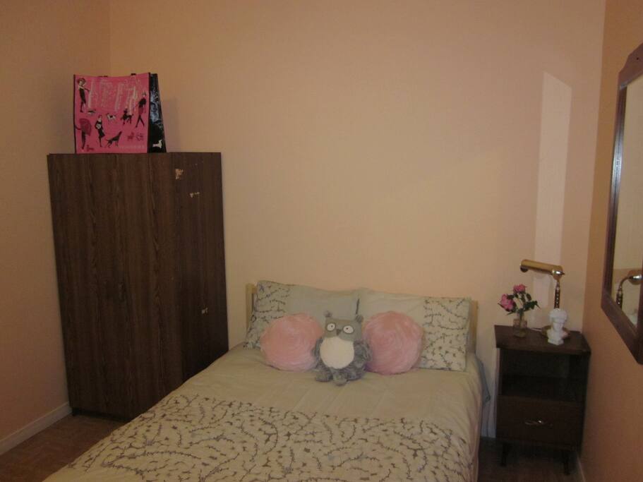 La chambre