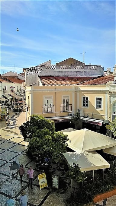 Room view