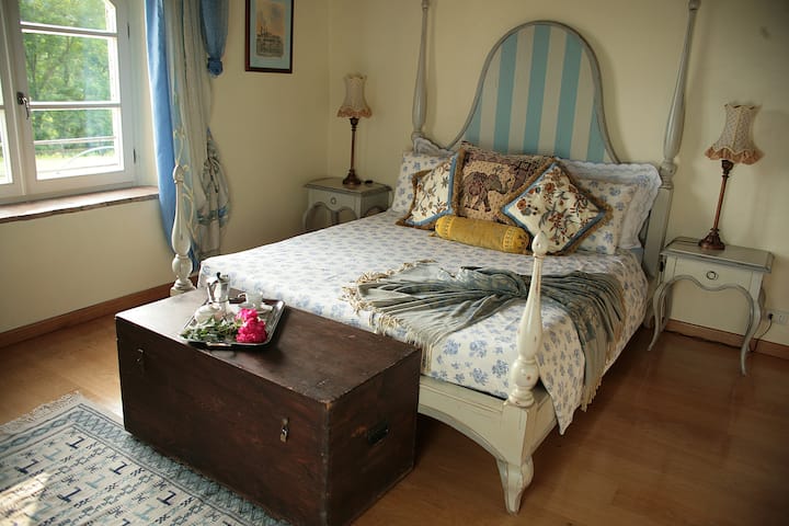 Chumba Mahiri cha Kulala.