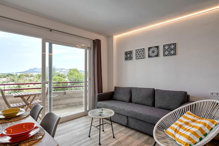 Casita Del Sol - Coqueto Apartamento - Alcudia