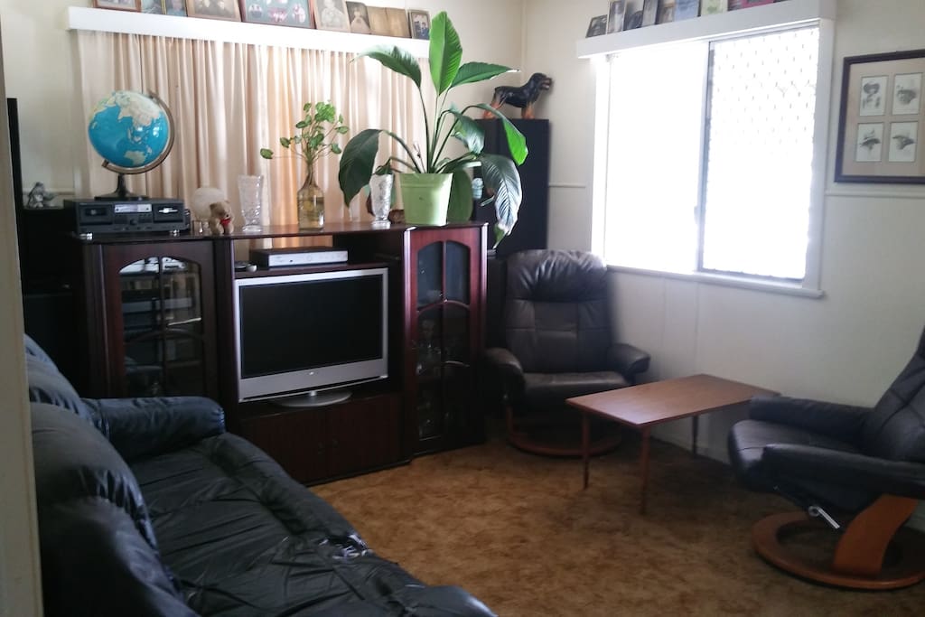 Television Room