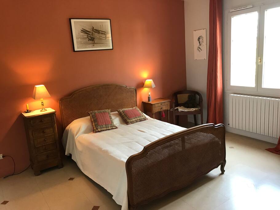chambre