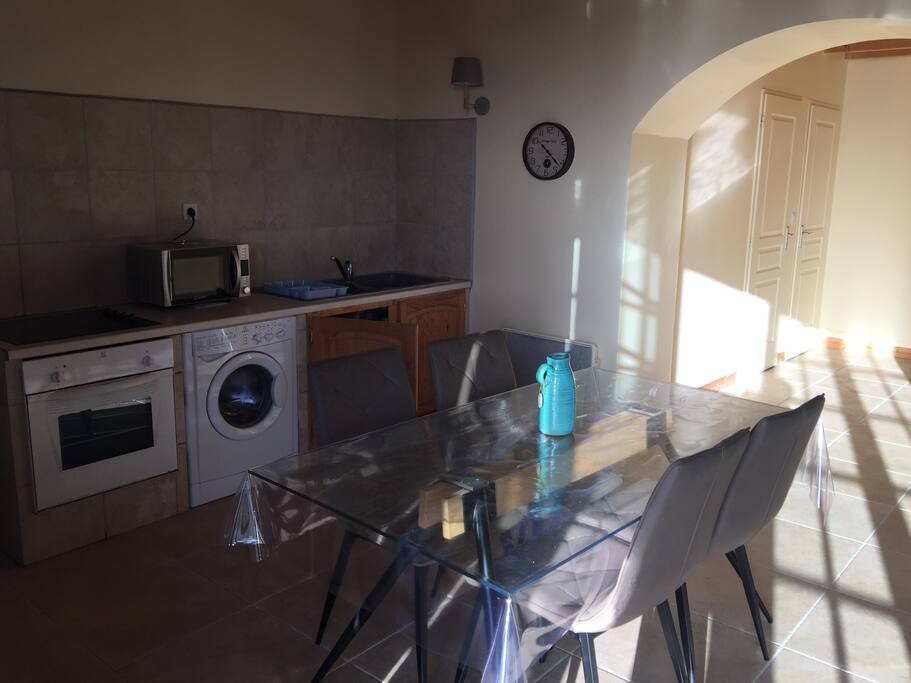 Gîte "l'alouette" 4 personnes, 2 chambres.