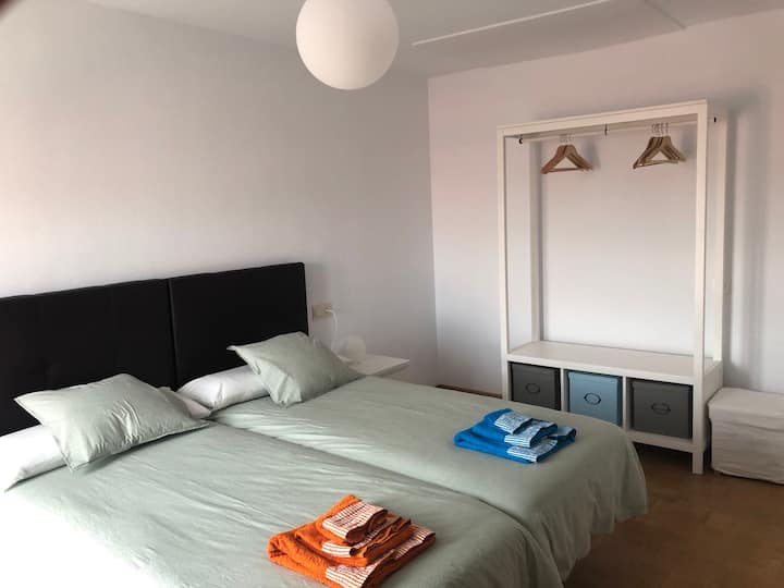 ห้องพักคู่