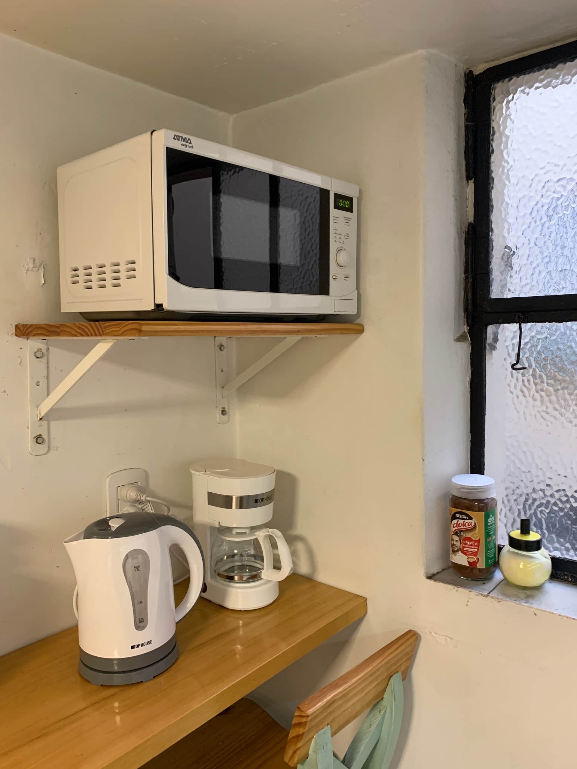 Gorgeous Private Room w/Balcony - San Telmo