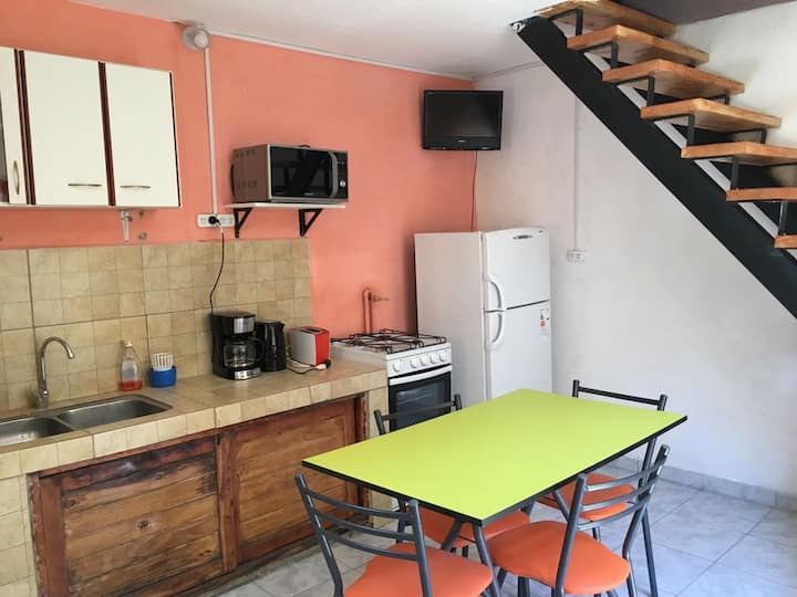 Fully Equipped apartment for up to 5 people (a)