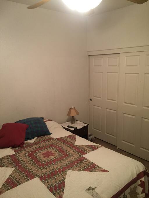 Private Bedroom #1