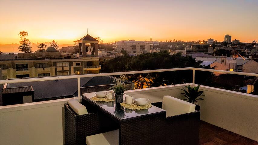 Views, Central, Light, Big Balcony