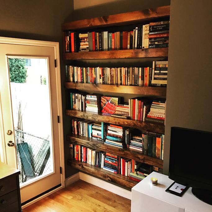 Bookworms - we've got you covered.