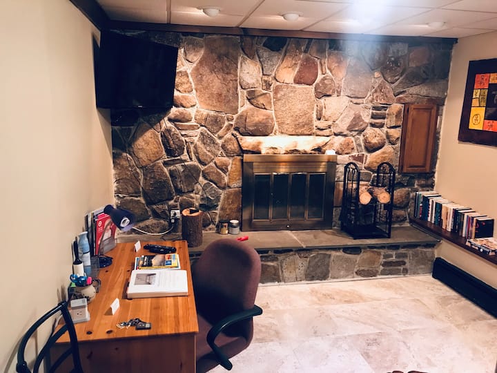 Cozy Space! Private suite